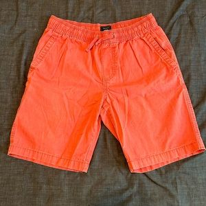 Small: Gap Khaki Slip Ons